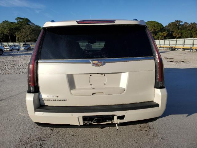  CADILLAC ESCALADE 2015 tan