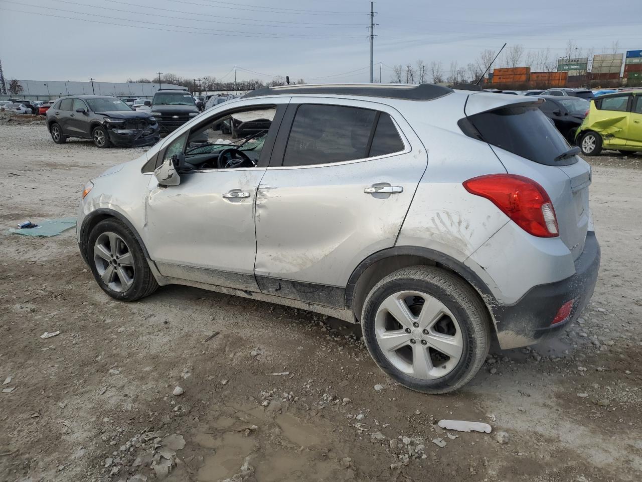 VIN KL4CJASB8FB049243 2015 BUICK ENCORE no.2