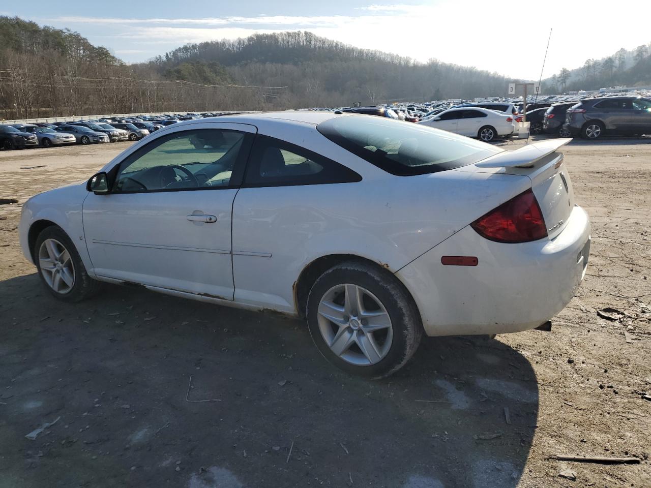 2007 Pontiac G5 VIN: 1G2AL15F277375490 Lot: 85674034