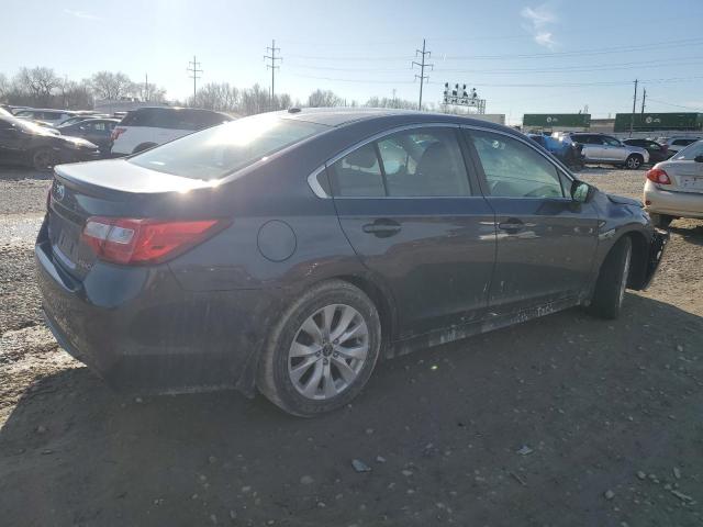  SUBARU LEGACY 2015 Серый