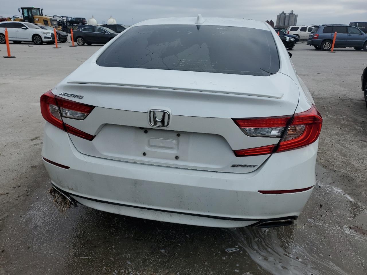 VIN 1HGCV1F39KA067264 2019 HONDA ACCORD no.6