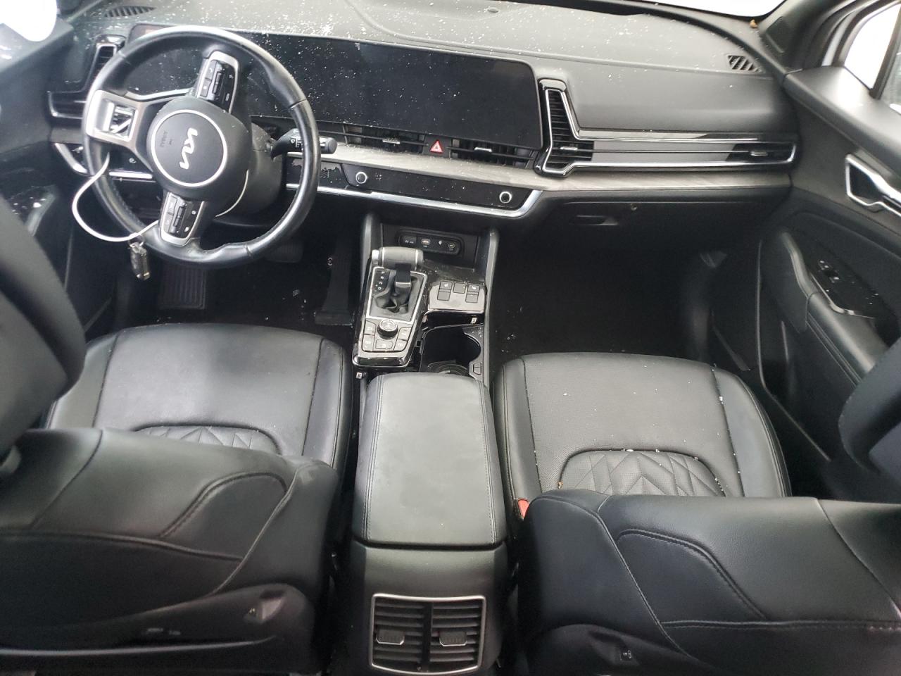 2023 Kia Sportage - Image 8