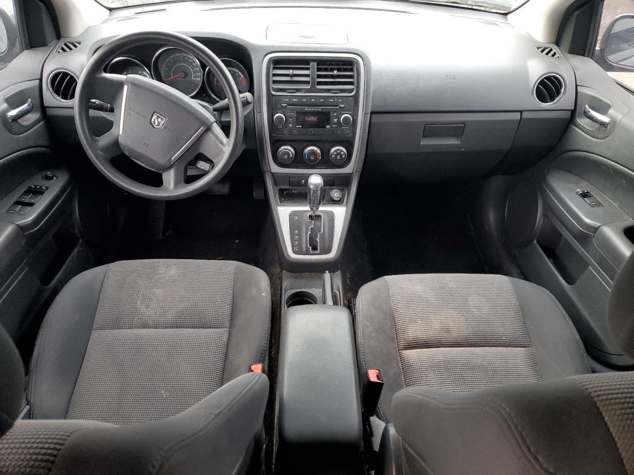 2012 Dodge Caliber Sxt VIN: 1C3CDWDA6CD513732 Lot: 86888354