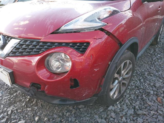 2017 NISSAN JUKE TEKNA