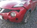 2017 NISSAN JUKE TEKNA for sale at Copart BELFAST