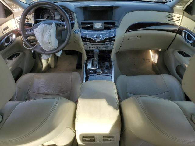  INFINITI M37 2012 Серый