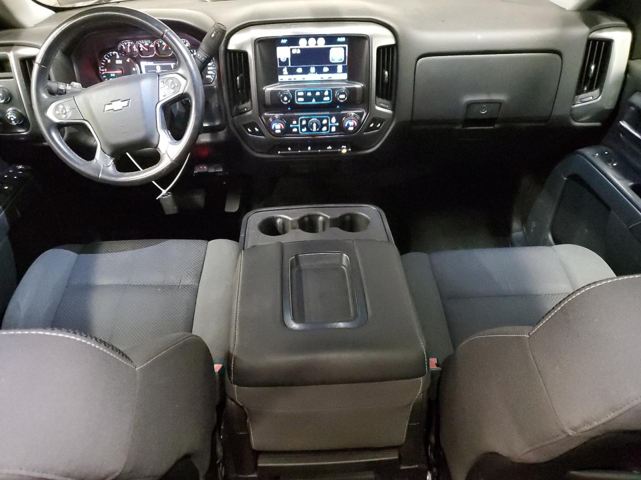 2015 Chevrolet Silverado - Image 8