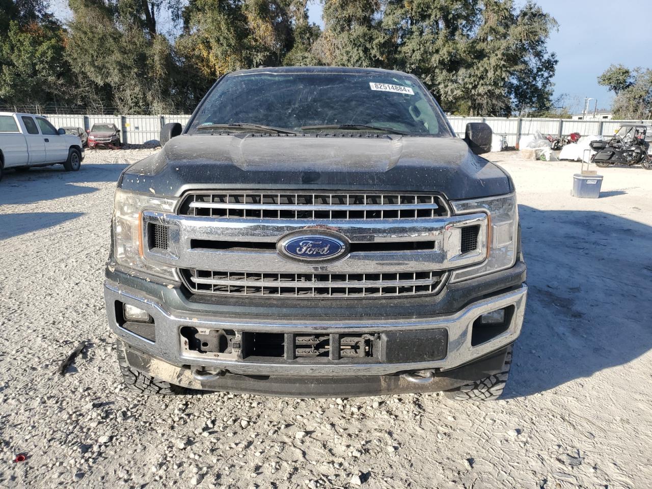 2018 Ford F-150 - Image 5