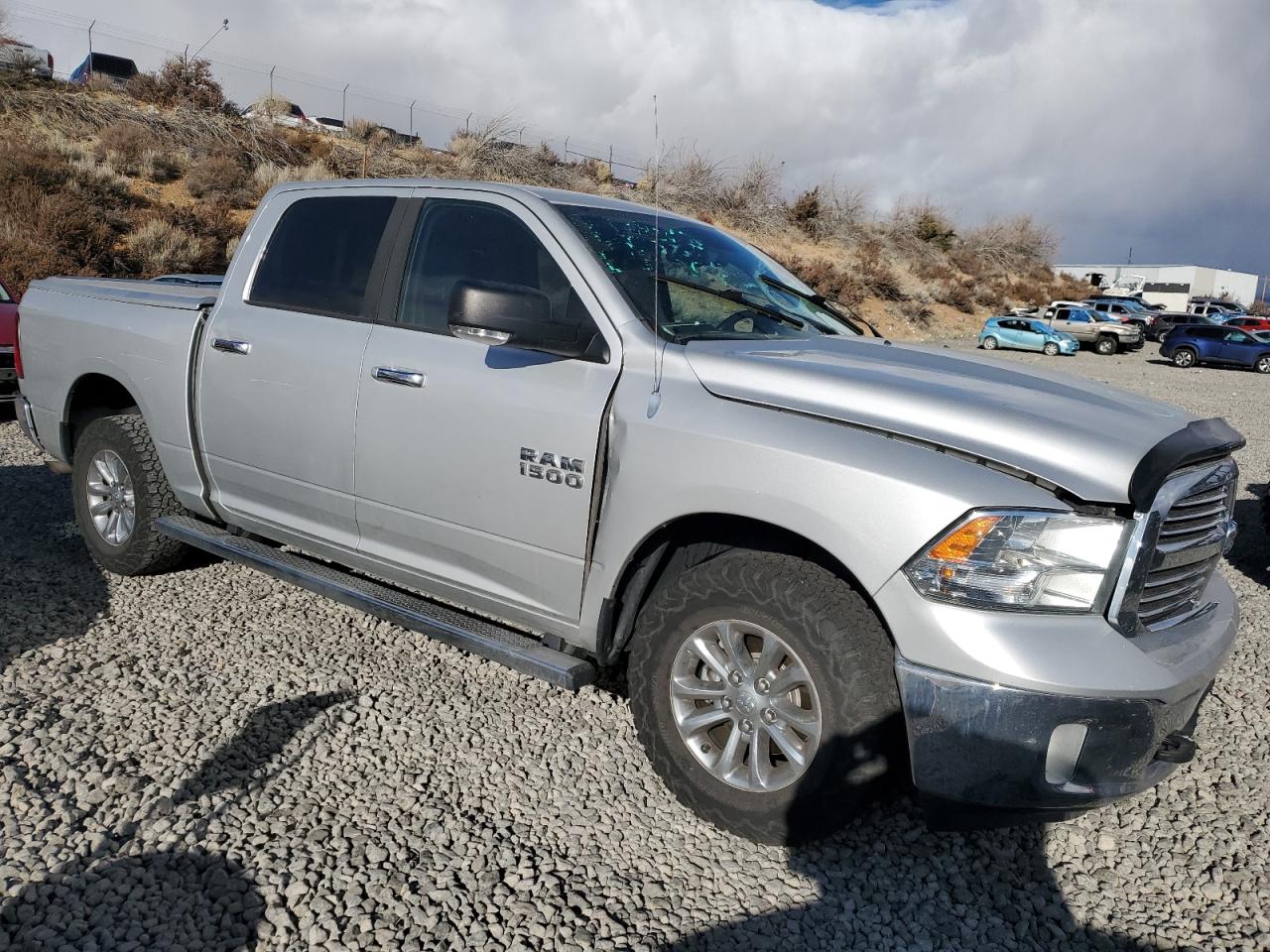 VIN 1C6RR7LG8DS671903 2013 RAM 1500 no.4