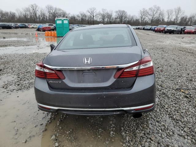  HONDA ACCORD 2017 Szary