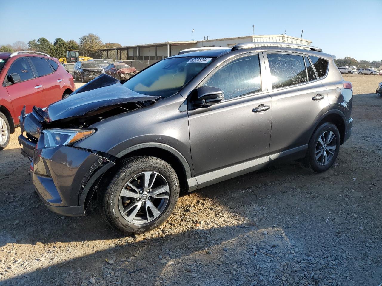 VIN JTMWFREV6HJ714268 2017 TOYOTA RAV4 no.1