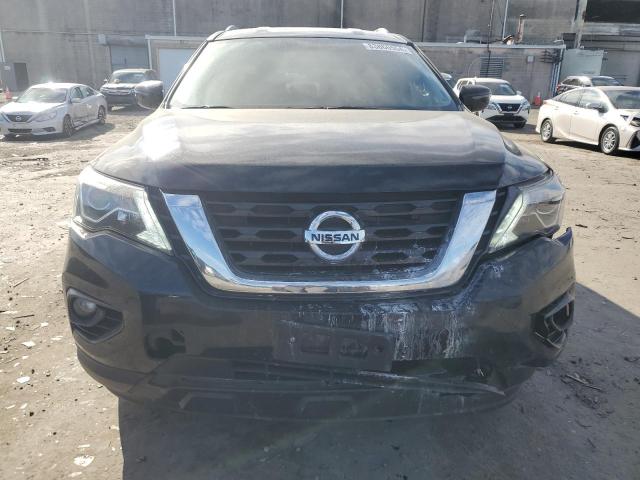  NISSAN PATHFINDER 2017 Black