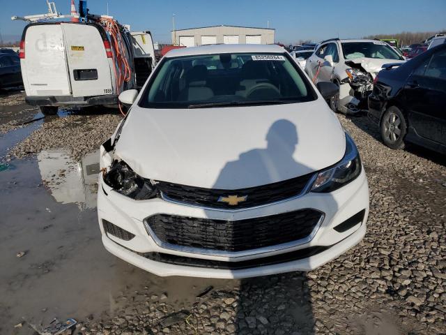  CHEVROLET CRUZE 2017 Белый