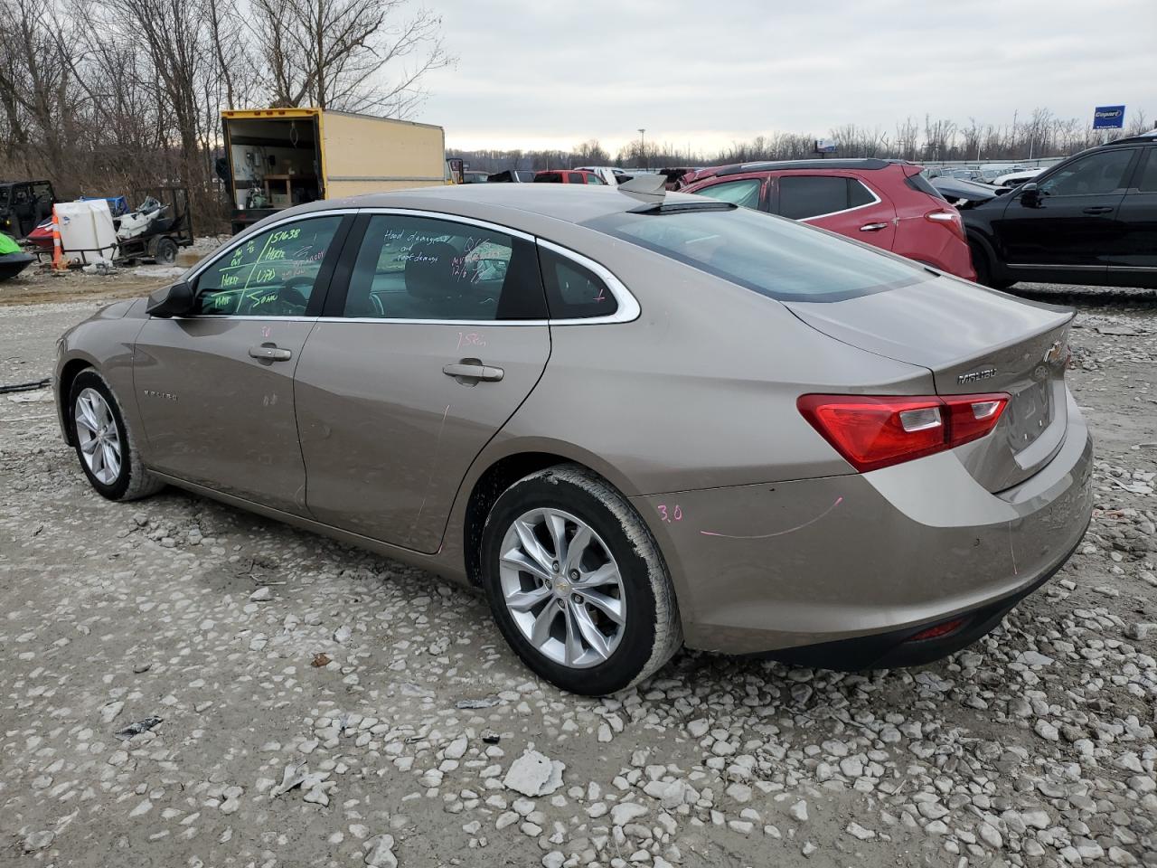 VIN 1G1ZD5ST0PF201526 2023 CHEVROLET MALIBU no.2