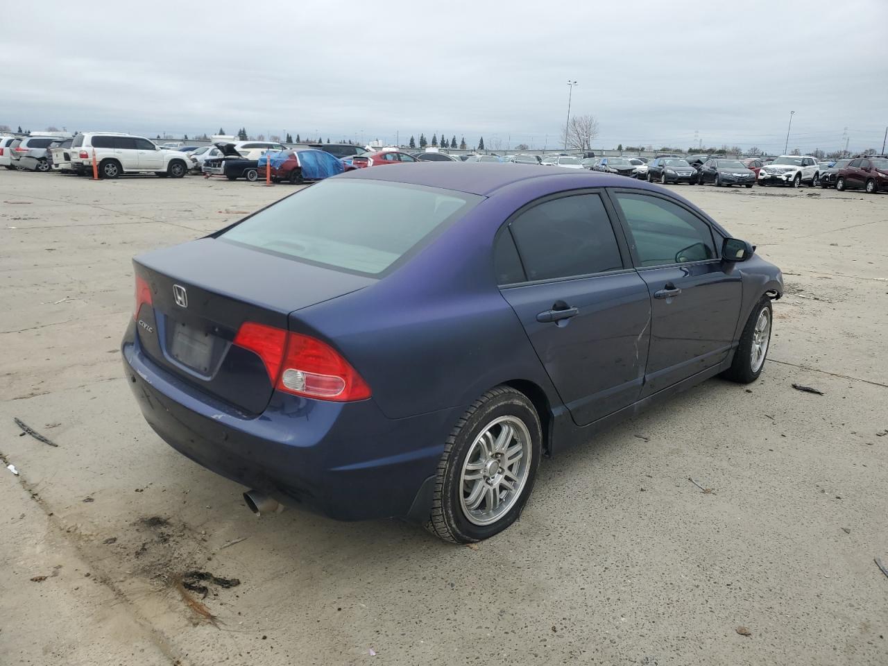 2007 Honda Civic - Image 3