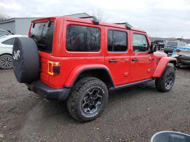 2021 JEEP WRANGLER UNLIMITED RUBICON 4XE  