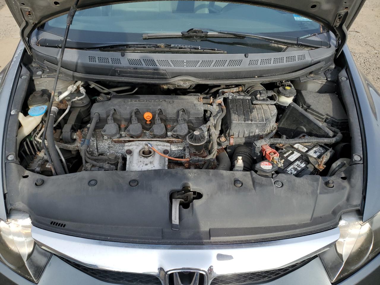 2010 Honda Civic - Image 11