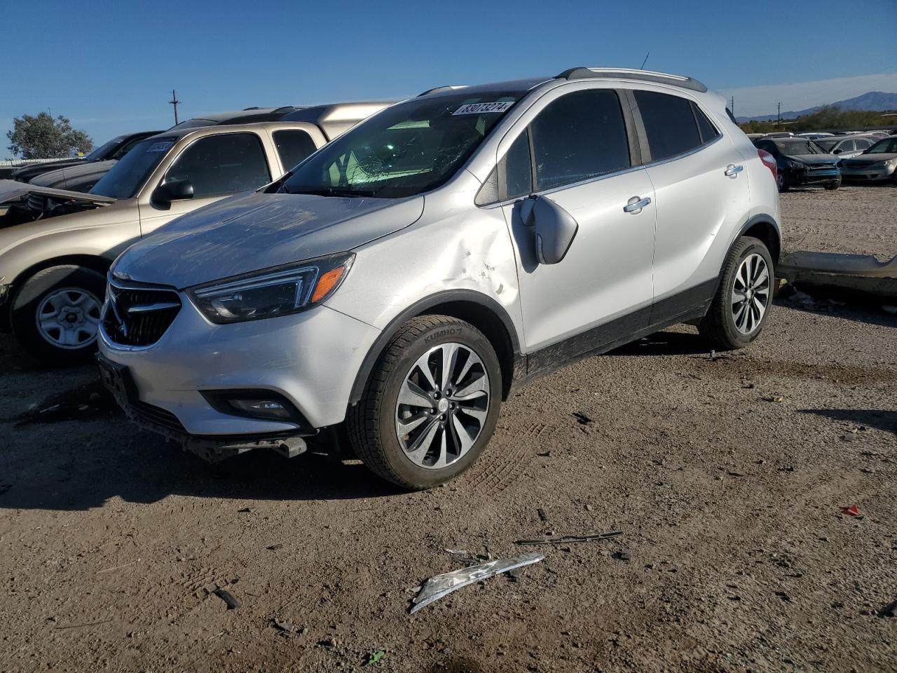 2019 Buick Encore - Image 1