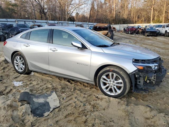  CHEVROLET MALIBU 2016 Серебристый