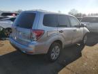 2009 Subaru Forester 2.5X en Venta en New Britain, CT - Front End