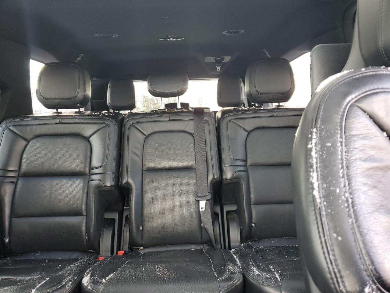 2021 Lincoln Navigator - Image 10