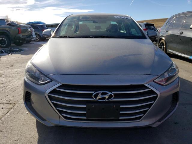  HYUNDAI ELANTRA 2017 Gray