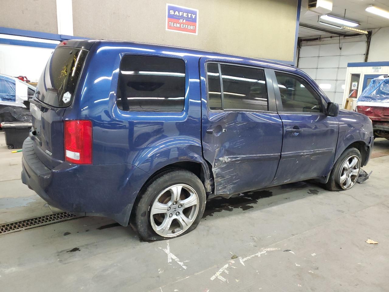 2015 Honda Pilot - Image 3