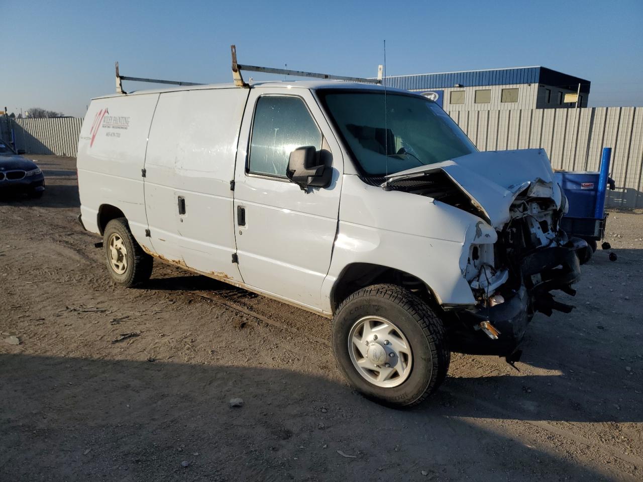 VIN 1FTNE2EW5DDA81155 2013 FORD ECONOLINE no.4