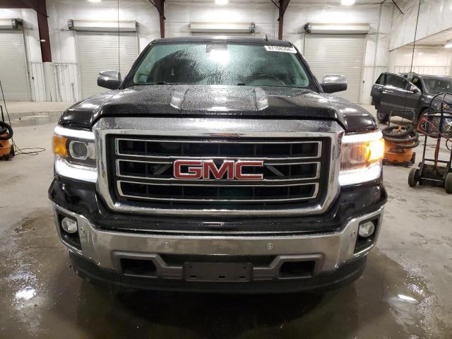 Pickups GMC SIERRA 2014 Czarny