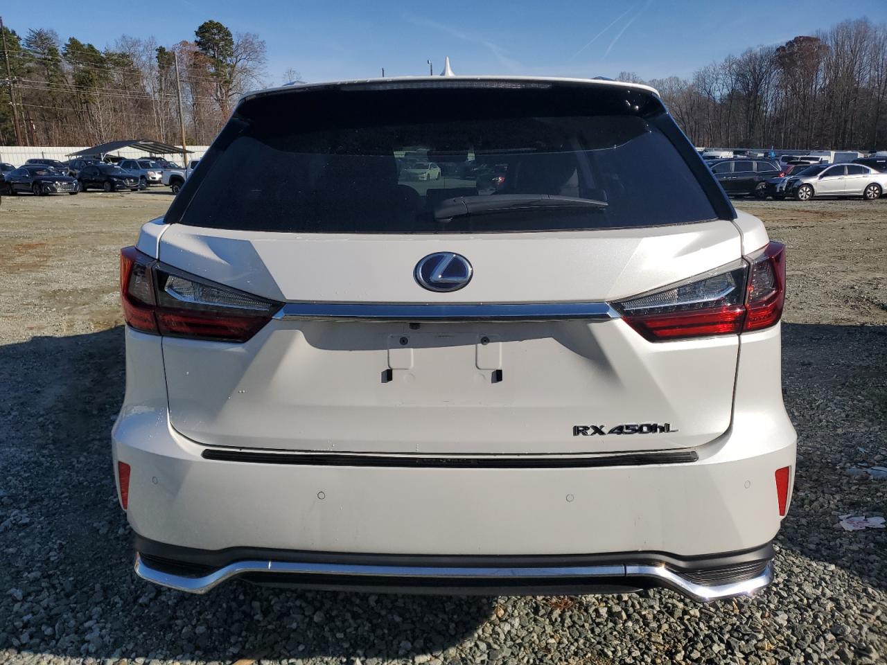 VIN JTJHGKFA0M2016071 2021 LEXUS RX450 no.6