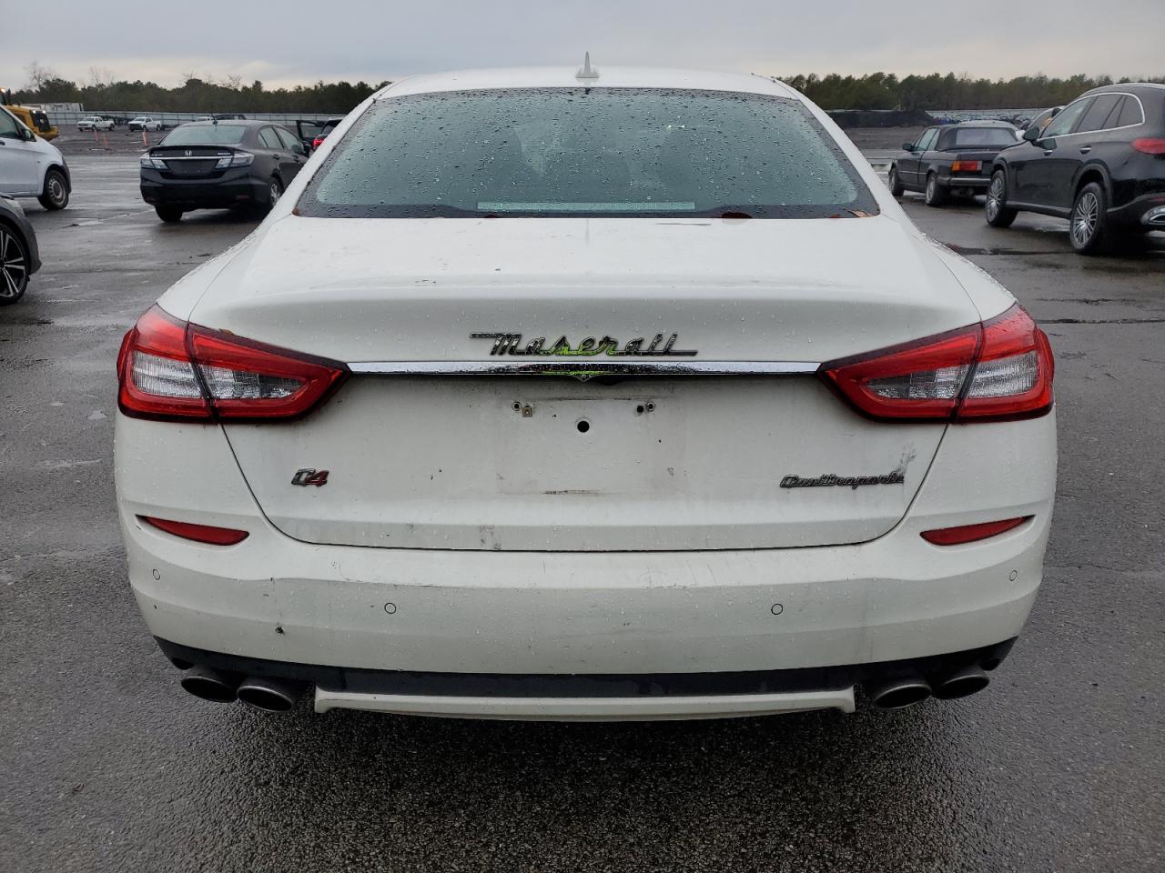 2015 Maserati Quattroporte - Image 6
