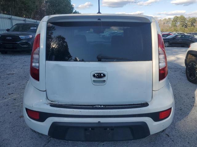 Parquets KIA SOUL 2012 White