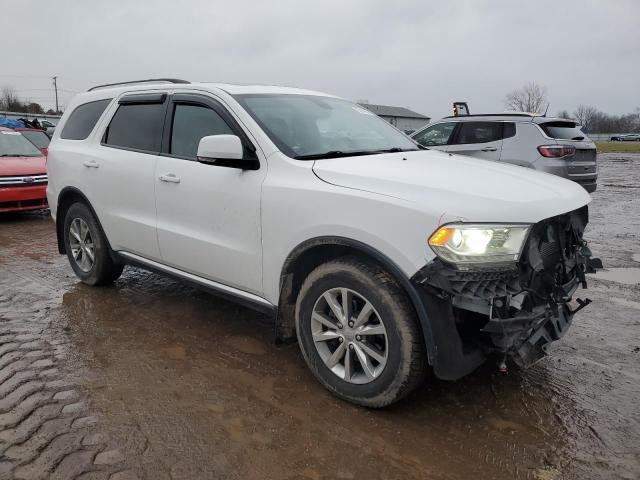 Parquets DODGE DURANGO 2015 White