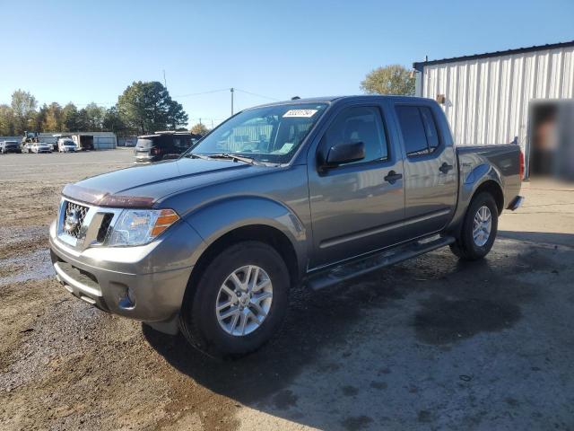  NISSAN FRONTIER 2016 Сірий