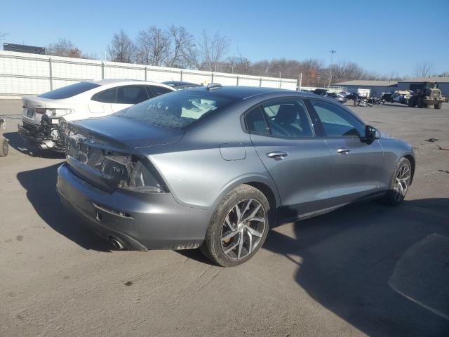  VOLVO S60 2020 Серебристый