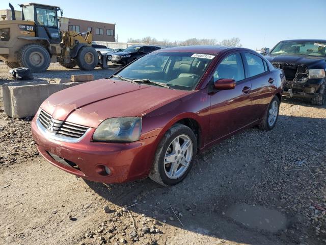 2007 Mitsubishi Galant Es