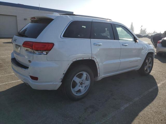  JEEP GRAND CHER 2016 White