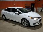 2018 CHEVROLET CRUZE LT for sale at Copart AB - CALGARY