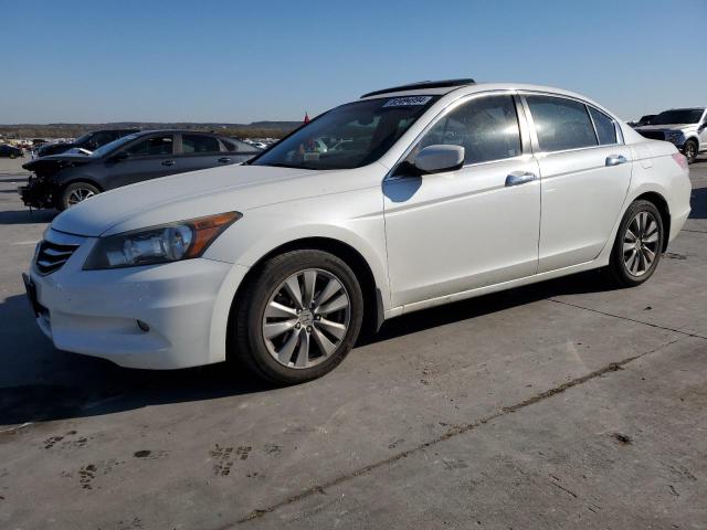 2012 Honda Accord Exl