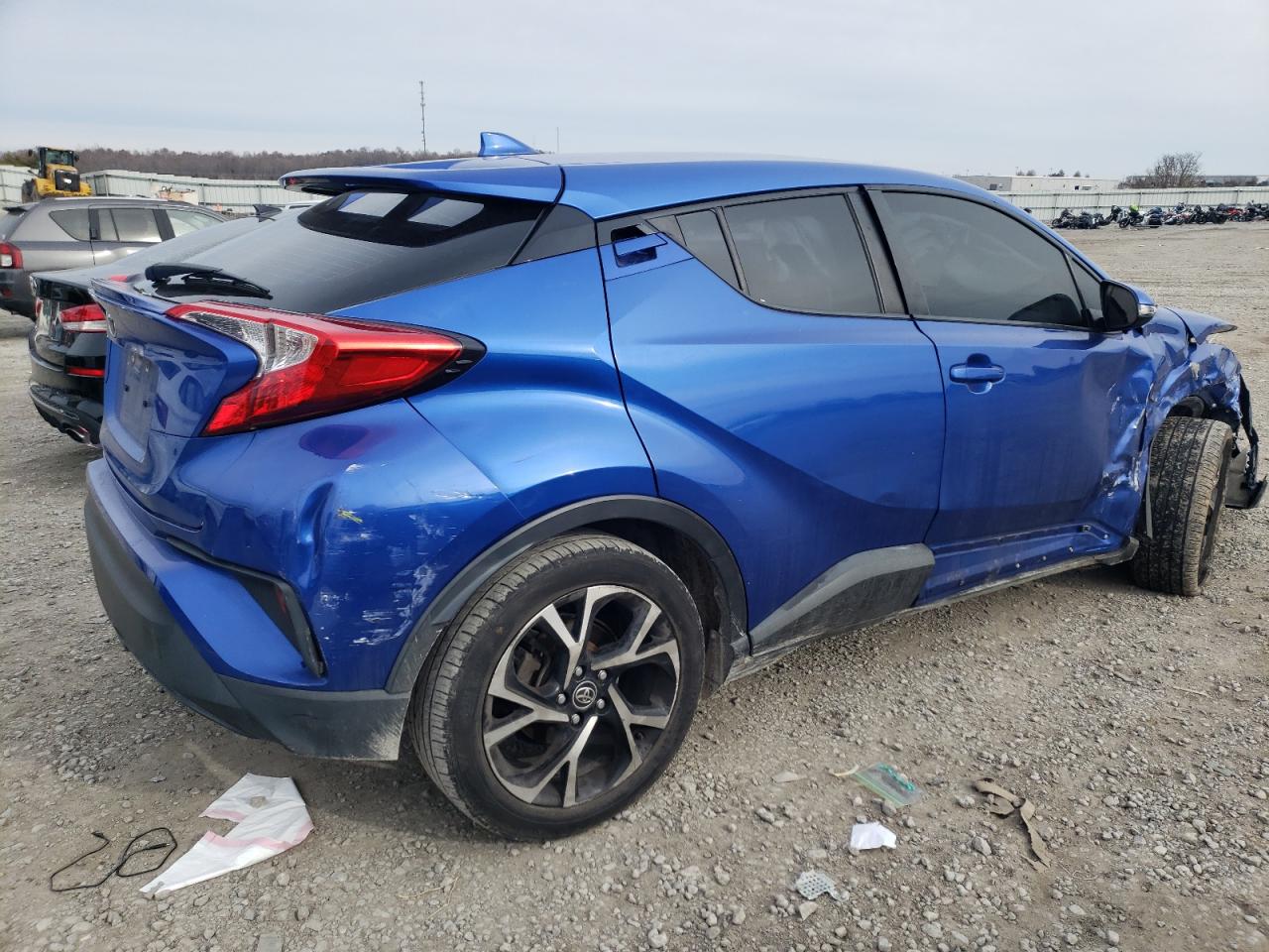 2018 Toyota C-HR - Image 3