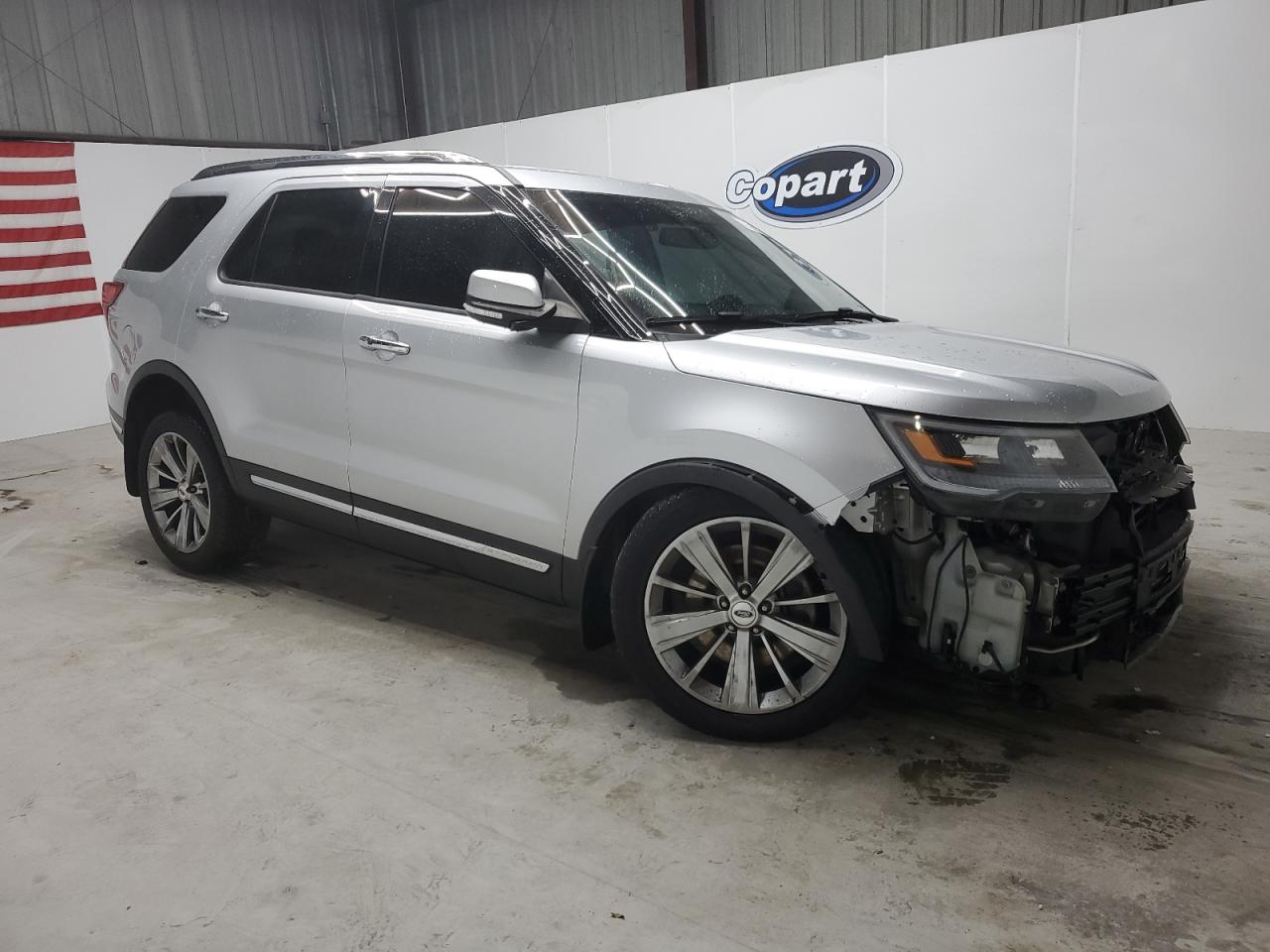 2018 Ford Explorer - Image 4