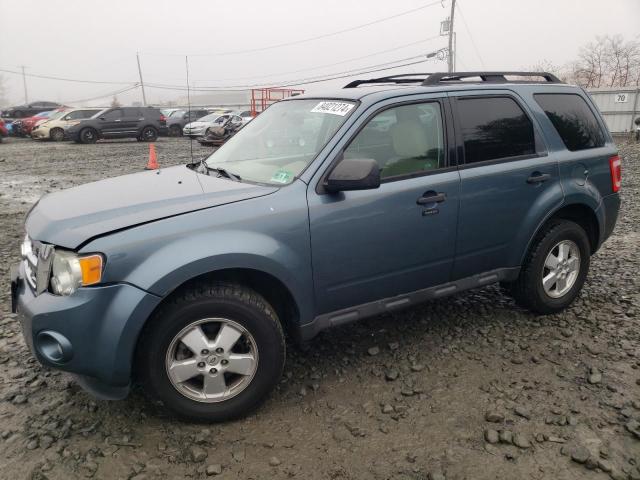  FORD ESCAPE 2012 Blue