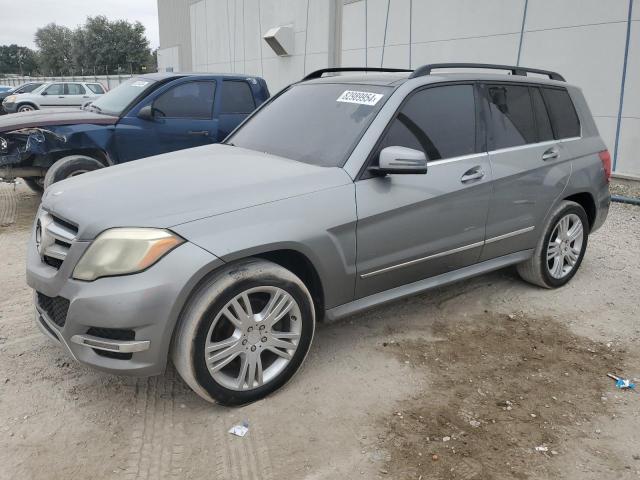 2014 Mercedes-Benz Glk 350