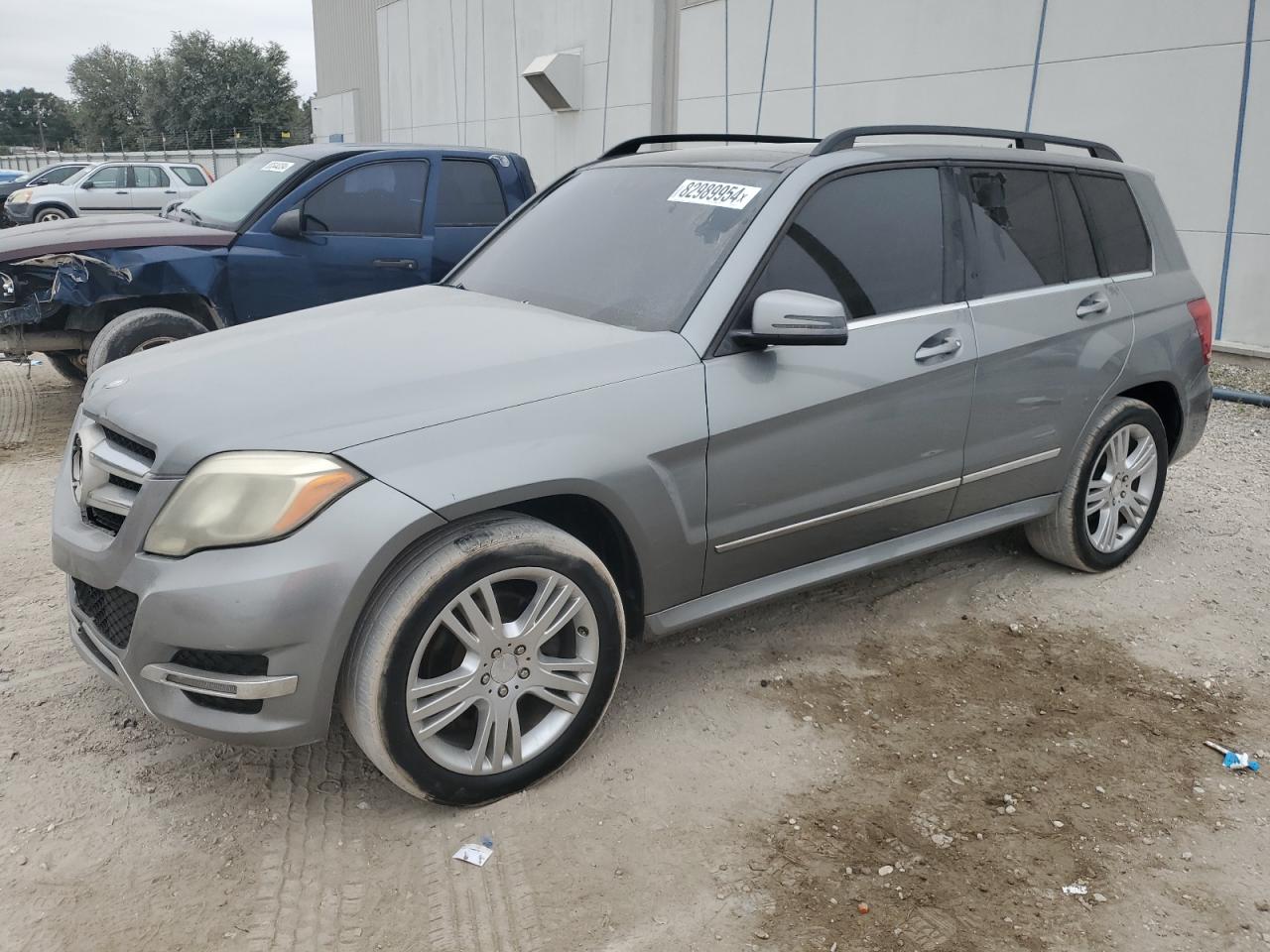 2014 MERCEDES-BENZ GLK-CLASS