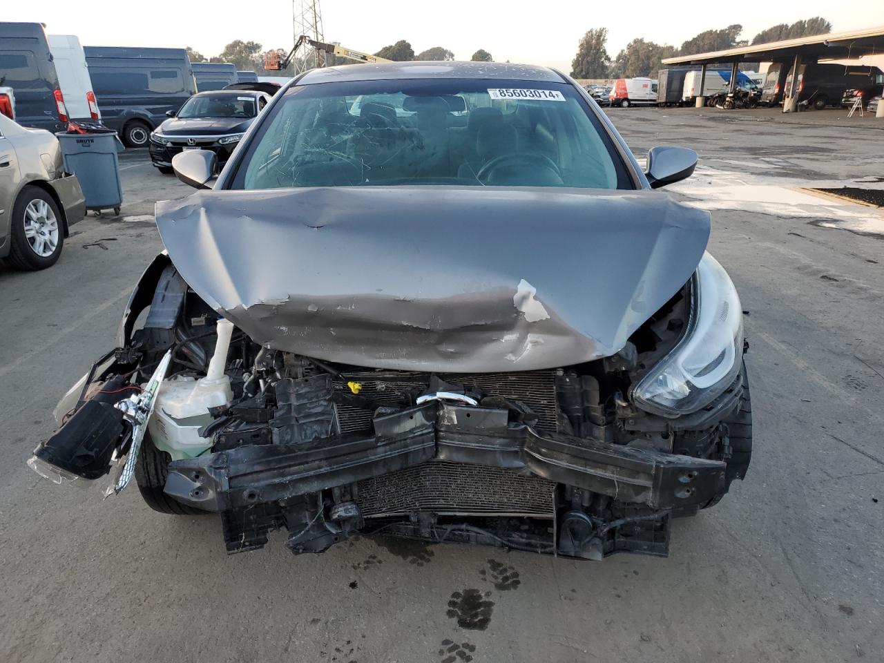 2014 Hyundai Elantra - Image 5