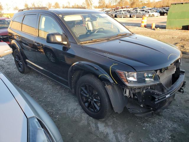  DODGE JOURNEY 2020 Black