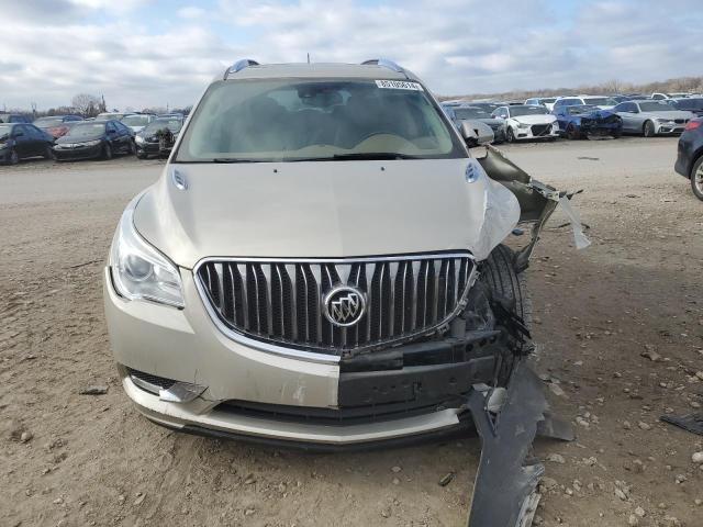  BUICK ENCLAVE 2015 tan