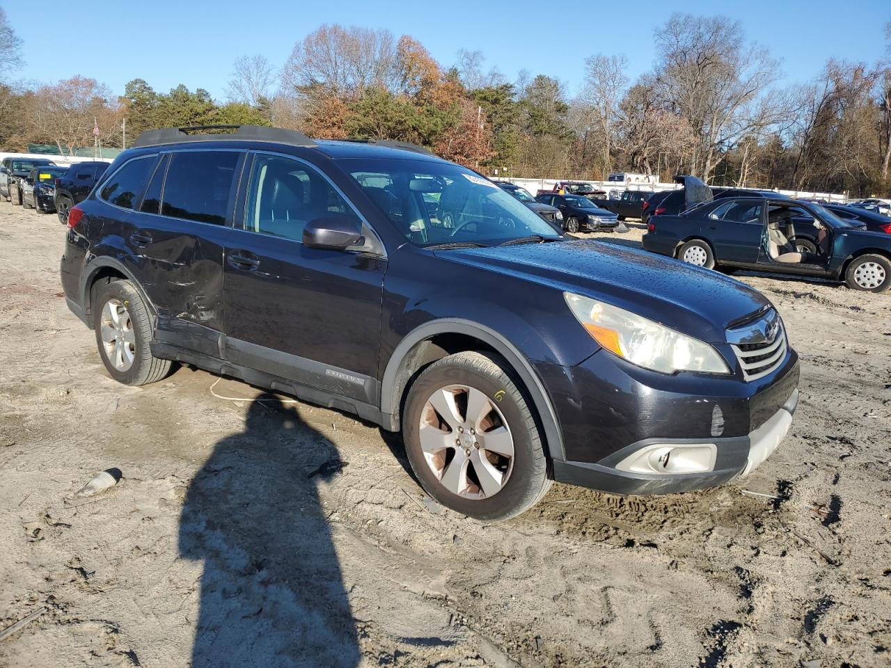 2011 Subaru Outback - Image 4