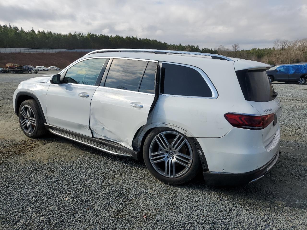 2021 Mercedes-Benz GLS-klasse - Image 2