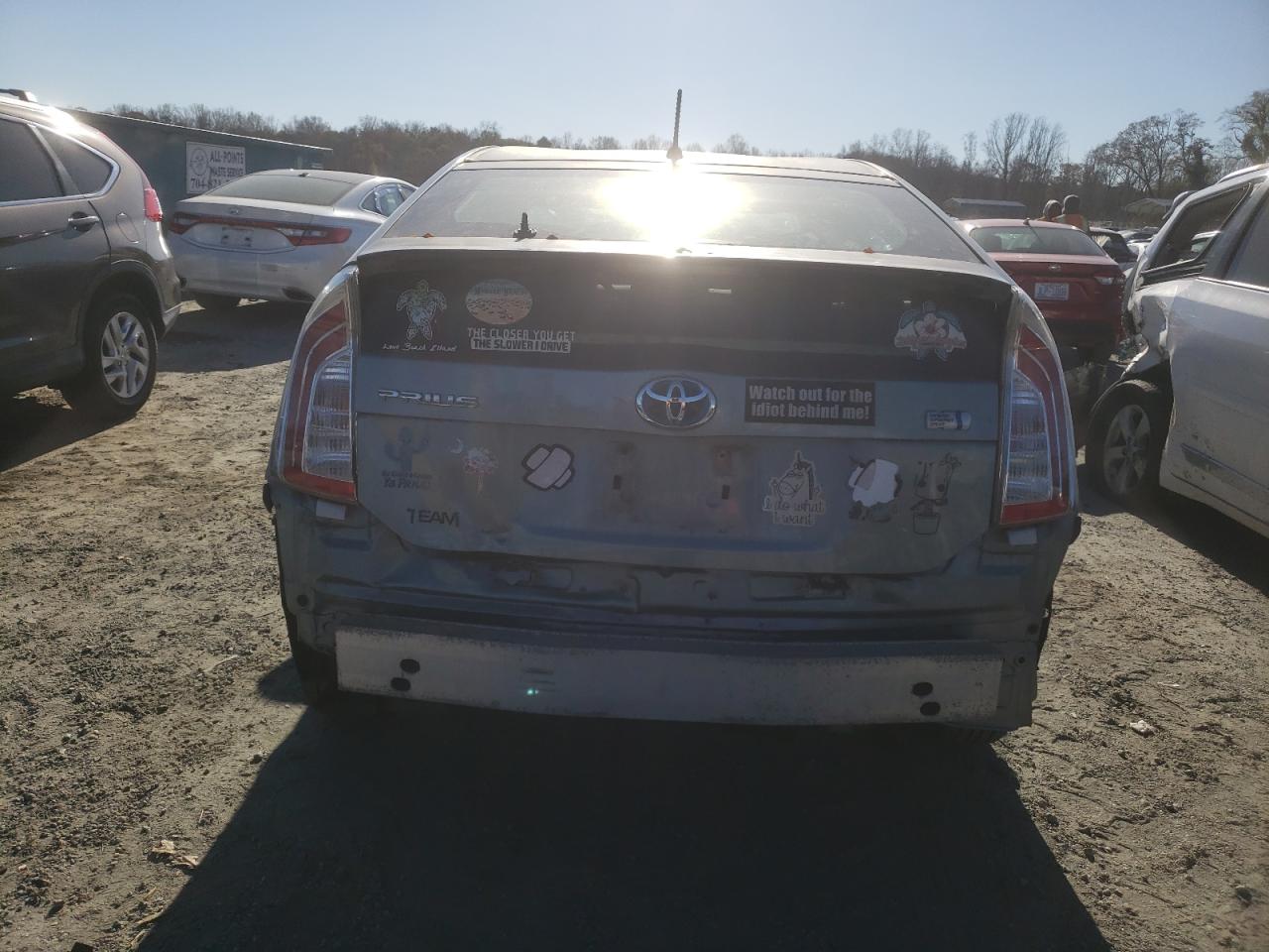2012 Toyota Prius - Image 6